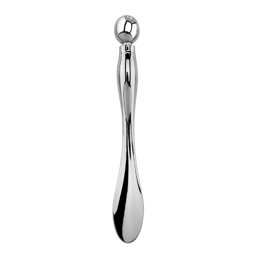Face Eye Roller Massage Neck Stick Spatula Massager anti Eye Pouch Dark Circles Cream Spoon Applicator Removal Shrink Pores